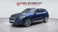 USED 2013 63 BMW X1 2.0 20d xLine Auto xDrive Euro 5 CARPLAY|HTD STS|SENSOR|WRRNTY