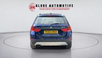 USED 2013 63 BMW X1 2.0 20d xLine Auto xDrive Euro 5 CARPLAY|HTD STS|SENSOR|WRRNTY