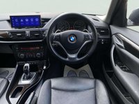 USED 2013 63 BMW X1 2.0 20d xLine Auto xDrive Euro 5 CARPLAY|HTD STS|SENSOR|WRRNTY