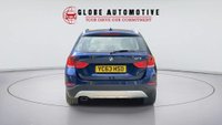 USED 2013 63 BMW X1 2.0 20d xLine Auto xDrive Euro 5 CARPLAY|HTD STS|SENSOR|WRRNTY