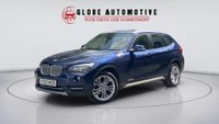 USED 2013 63 BMW X1 2.0 20d xLine Auto xDrive Euro 5 CARPLAY|HTD STS|SENSOR|WRRNTY