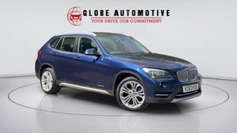 View our BMW X1
