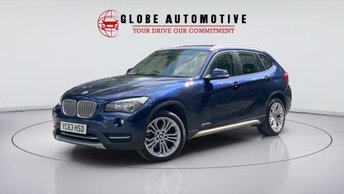 View our BMW X1
