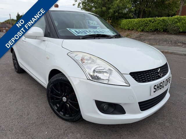 2010 Suzuki Swift