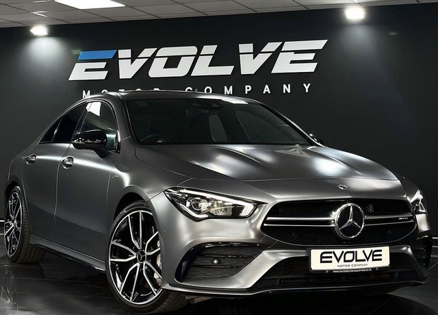 View our MERCEDES-BENZ CLA
