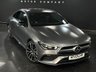 USED 2020 70 MERCEDES-BENZ CLA 2.0 CLA35 AMG (Premium) Coupe 4dr Petrol 7G-DCT 4MATIC Euro 6 (s/s) (306 ps) DESIGNO MAGNO PAINT, AMBIENT!