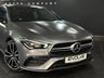 USED 2020 70 MERCEDES-BENZ CLA 2.0 CLA35 AMG (Premium) Coupe 4dr Petrol 7G-DCT 4MATIC Euro 6 (s/s) (306 ps) DESIGNO MAGNO PAINT, AMBIENT!