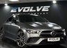 USED 2020 70 MERCEDES-BENZ CLA 2.0 CLA35 AMG (Premium) Coupe 4dr Petrol 7G-DCT 4MATIC Euro 6 (s/s) (306 ps) DESIGNO MAGNO PAINT, AMBIENT!