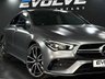 USED 2020 70 MERCEDES-BENZ CLA 2.0 CLA35 AMG (Premium) Coupe 4dr Petrol 7G-DCT 4MATIC Euro 6 (s/s) (306 ps) DESIGNO MAGNO PAINT, AMBIENT!