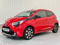USED 2019 69 TOYOTA AYGO 1.0 VVT-i x-trend 5dr Petrol x-shift automatic 