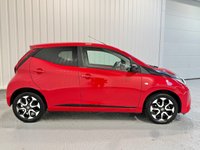 USED 2019 69 TOYOTA AYGO 1.0 VVT-i x-trend 5dr Petrol x-shift automatic 