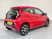 USED 2019 69 TOYOTA AYGO 1.0 VVT-i x-trend 5dr Petrol x-shift automatic 