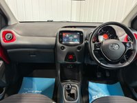 USED 2019 69 TOYOTA AYGO 1.0 VVT-i x-trend 5dr Petrol x-shift automatic 