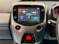 USED 2019 69 TOYOTA AYGO 1.0 VVT-i x-trend 5dr Petrol x-shift automatic 