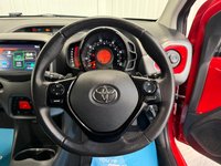 USED 2019 69 TOYOTA AYGO 1.0 VVT-i x-trend 5dr Petrol x-shift automatic 