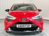 USED 2019 69 TOYOTA AYGO 1.0 VVT-i x-trend 5dr Petrol x-shift automatic 