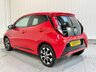 USED 2019 69 TOYOTA AYGO 1.0 VVT-i x-trend 5dr Petrol x-shift automatic 