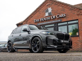 View our BMW X5