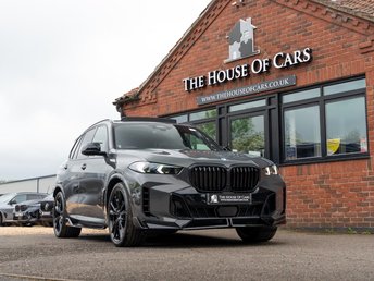 View our BMW X5
