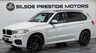 USED 2015 15 BMW X5 3.0 X5 xDrive 30d M Sport Auto 4WD 5dr COLDWEATHERPACK+PANROOF+RCAM