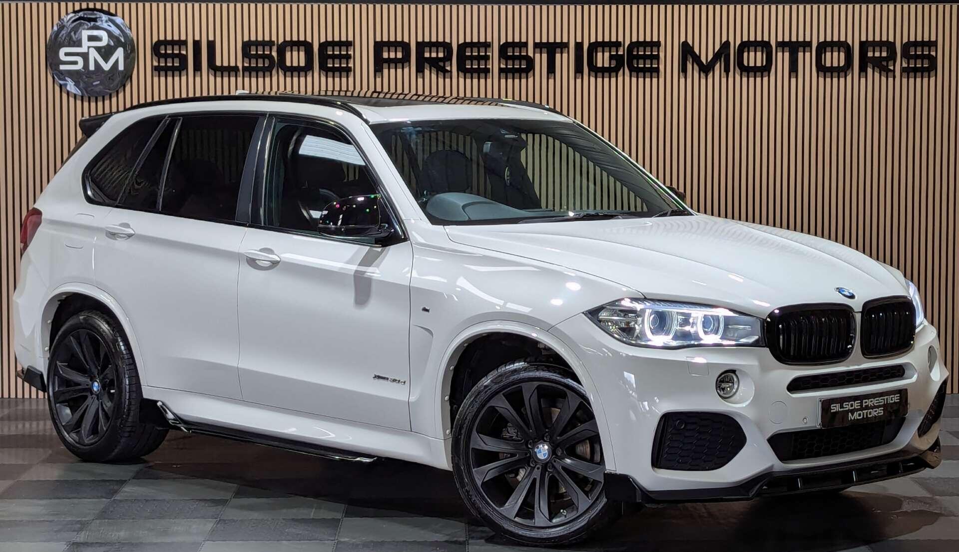 2015 BMW X5