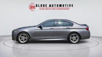 USED 2016 66 BMW 5 SERIES 2.0 520d M Sport Auto Euro 6 (s/s) 4dr Â£35TAX|HTD STS|F&R SNSR|WARNTY