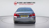 USED 2016 66 BMW 5 SERIES 2.0 520d M Sport Auto Euro 6 (s/s) 4dr Â£35TAX|HTD STS|F&R SNSR|WARNTY