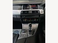 USED 2016 66 BMW 5 SERIES 2.0 520d M Sport Auto Euro 6 (s/s) 4dr Â£35TAX|HTD STS|F&R SNSR|WARNTY
