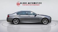 USED 2016 66 BMW 5 SERIES 2.0 520d M Sport Auto Euro 6 (s/s) 4dr Â£35TAX|HTD STS|F&R SNSR|WARNTY