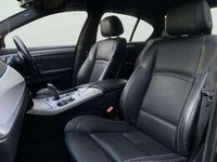 USED 2016 66 BMW 5 SERIES 2.0 520d M Sport Auto Euro 6 (s/s) 4dr Â£35TAX|HTD STS|F&R SNSR|WARNTY