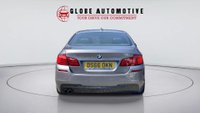 USED 2016 66 BMW 5 SERIES 2.0 520d M Sport Auto Euro 6 (s/s) 4dr Â£35TAX|HTD STS|F&R SNSR|WARNTY