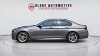USED 2016 66 BMW 5 SERIES 2.0 520d M Sport Auto Euro 6 (s/s) 4dr Â£35TAX|HTD STS|F&R SNSR|WARNTY