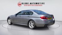 USED 2016 66 BMW 5 SERIES 2.0 520d M Sport Auto Euro 6 (s/s) 4dr Â£35TAX|HTD STS|F&R SNSR|WARNTY