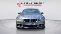 USED 2016 66 BMW 5 SERIES 2.0 520d M Sport Auto Euro 6 (s/s) 4dr Â£35TAX|HTD STS|F&R SNSR|WARNTY