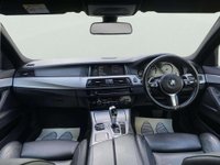 USED 2016 66 BMW 5 SERIES 2.0 520d M Sport Auto Euro 6 (s/s) 4dr Â£35TAX|HTD STS|F&R SNSR|WARNTY