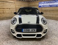USED 2018 18 MINI HATCH 1.5 Cooper Hatchback 3dr Petrol Steptronic Euro 6 (s/s) (136 ps) ONE LADY OWNER &pound;8K FACTORY EXTRAS