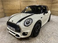 USED 2018 18 MINI HATCH 1.5 Cooper Hatchback 3dr Petrol Steptronic Euro 6 (s/s) (136 ps) ONE LADY OWNER &pound;8K FACTORY EXTRAS