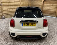 USED 2018 18 MINI HATCH 1.5 Cooper Hatchback 3dr Petrol Steptronic Euro 6 (s/s) (136 ps) ONE LADY OWNER &pound;8K FACTORY EXTRAS