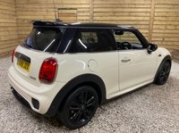 USED 2018 18 MINI HATCH 1.5 Cooper Hatchback 3dr Petrol Steptronic Euro 6 (s/s) (136 ps) ONE LADY OWNER &pound;8K FACTORY EXTRAS