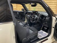 USED 2018 18 MINI HATCH 1.5 Cooper Hatchback 3dr Petrol Steptronic Euro 6 (s/s) (136 ps) ONE LADY OWNER &pound;8K FACTORY EXTRAS