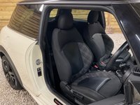 USED 2018 18 MINI HATCH 1.5 Cooper Hatchback 3dr Petrol Steptronic Euro 6 (s/s) (136 ps) ONE LADY OWNER &pound;8K FACTORY EXTRAS