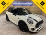 USED 2018 18 MINI HATCH 1.5 Cooper Hatchback 3dr Petrol Steptronic Euro 6 (s/s) (136 ps) ONE LADY OWNER &pound;8K FACTORY EXTRAS