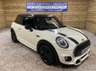 USED 2018 18 MINI HATCH 1.5 Cooper Hatchback 3dr Petrol Steptronic Euro 6 (s/s) (136 ps) ONE LADY OWNER &pound;8K FACTORY EXTRAS