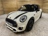 USED 2018 18 MINI HATCH 1.5 Cooper Hatchback 3dr Petrol Steptronic Euro 6 (s/s) (136 ps) ONE LADY OWNER &pound;8K FACTORY EXTRAS