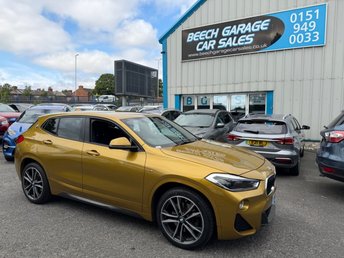 View our BMW X2