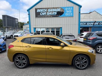 View our BMW X2