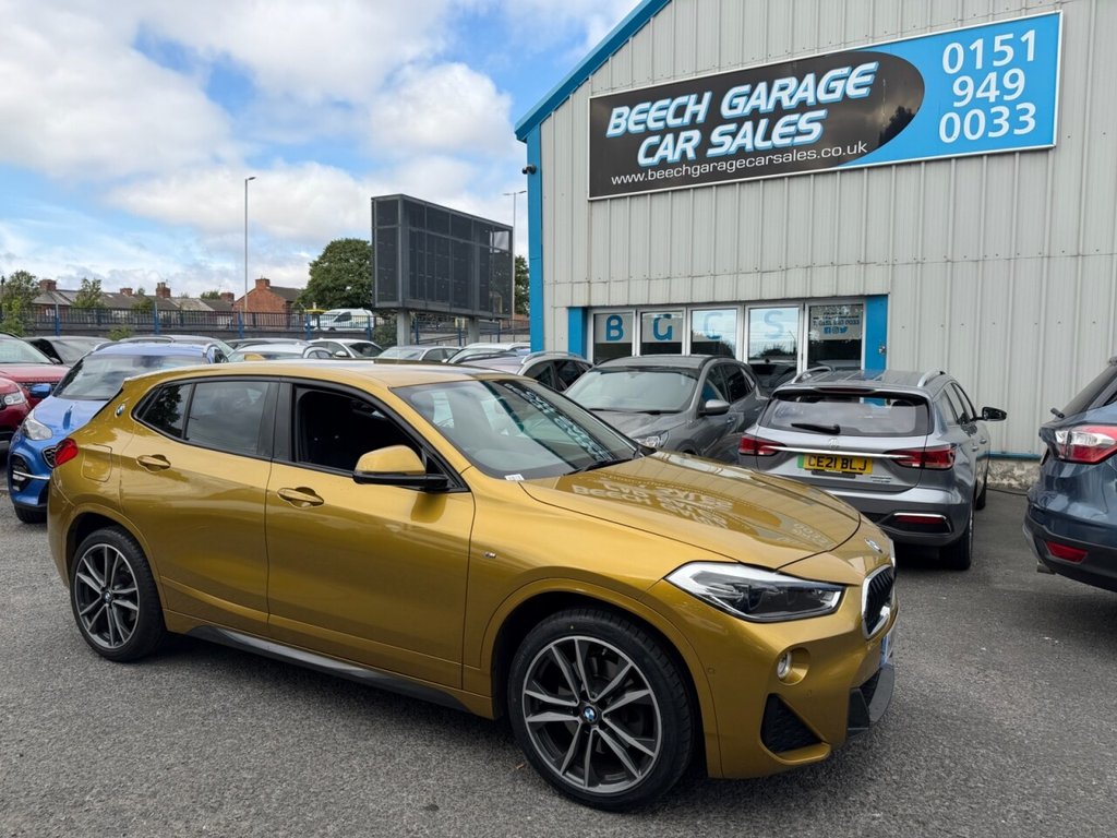 Bmw X2