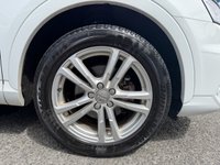USED 2018 18 AUDI Q3 2.0 TFSI S line Edition SUV 5dr Petrol S Tronic quattro Euro 6 (s/s) (180 ps) 