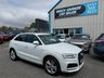 USED 2018 18 AUDI Q3 2.0 TFSI S line Edition SUV 5dr Petrol S Tronic quattro Euro 6 (s/s) (180 ps) 