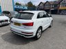 USED 2018 18 AUDI Q3 2.0 TFSI S line Edition SUV 5dr Petrol S Tronic quattro Euro 6 (s/s) (180 ps) 